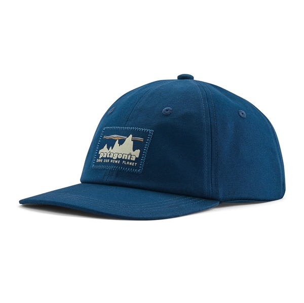 Patagonia '73 Skyline Trad Cap - Lagom Blue